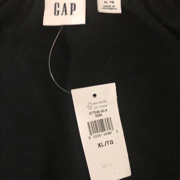 GAP Puff Sleeve T-Shirt - Picture 4 of 7